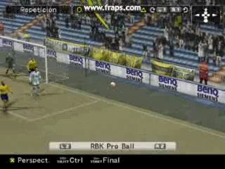 Pes6 Goals