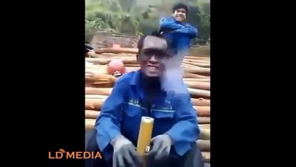 Tuyển chọn những pha phê thuốc lào bá đạo   No Say Ben Remix