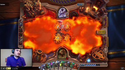 [Hearthstone] Tavern Brawl #41  Kel’Thuzad Reigns