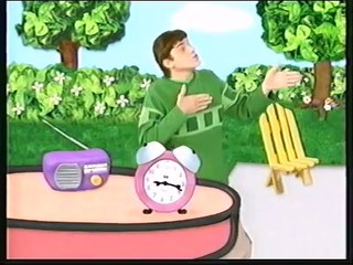 Nelson Torres y Su Grupo Decision en Nick Jr