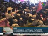 Cierra campaña por la presidencia de Perú Pedro Pablo Kuczynski