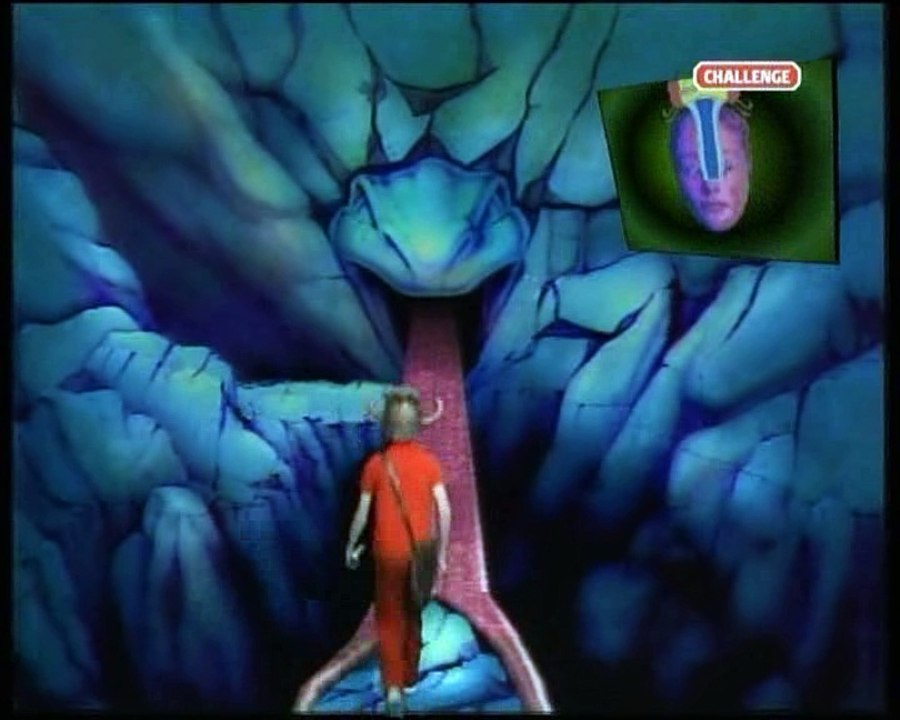 Knightmare - 3x10