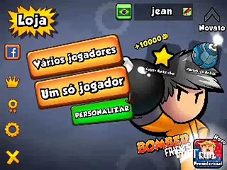 Jogos legais-bombear Friends