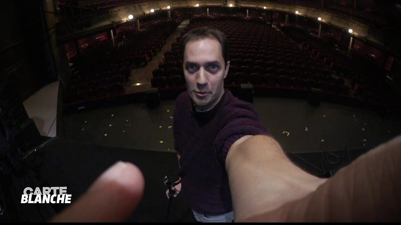 Carte Blanche #115 – Grand Corps Malade - CANAL+