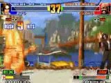 Fecu vol 6 kyo classical combo kof 94-2000