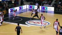 Journées de l'Avenir, SLUC Nancy contre JDA Dijon le 2 avril 2016