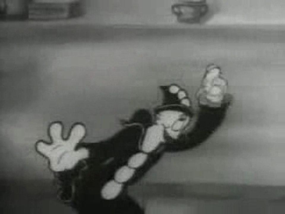 Betty Boop - The Dancing Fool