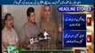 Amjadullah offered to withdraw his candidacy in PPP’s favour for money: Najmi Alam