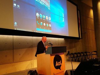 NoVA Techbreakfast Thank you video greeting | Inviter.com