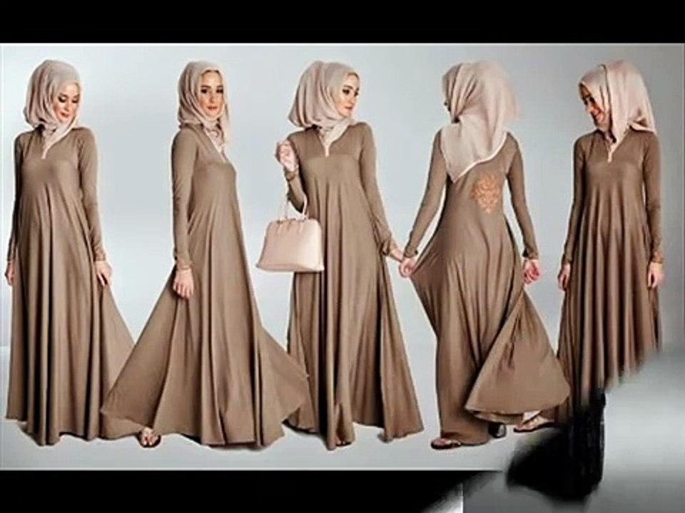 Latest Abaya Designs For Stylish Look 2015- 2016