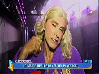 Mariano Sabato comenta sobre la segunda Fecha de Reyes del Play Back