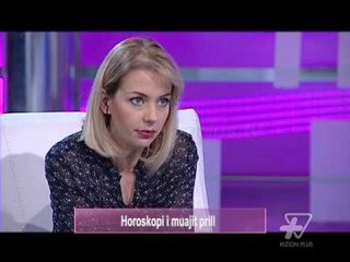 Скачать видео: Vizioni i pasdites - Horoskopi për muajin prill | Pj.2 - 7 Prill 2016 - Show - Vizion Plus