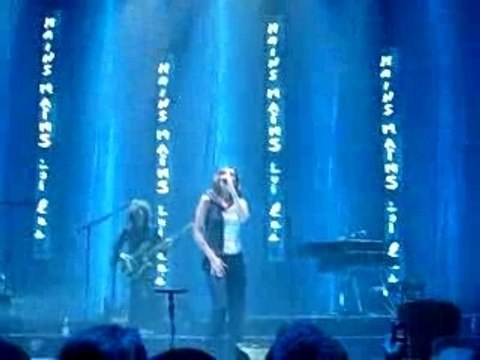 Zazie - Totem - Concert - Totem
