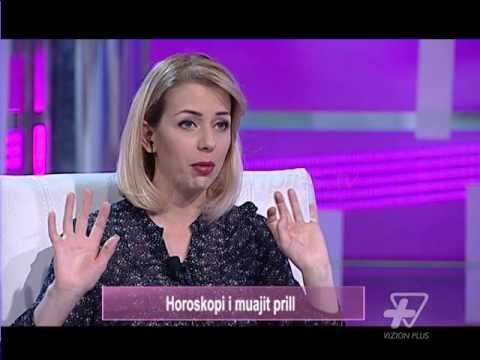 Vizioni i pasdites - Horoskopi për muajin prill | Pj.1 - 7 Prill 2016 - Show - Vizion Plus