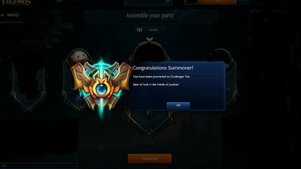 League Of Legends elo boost service