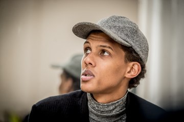Stromae: «Je fais de la musique mais je pense à ma collection