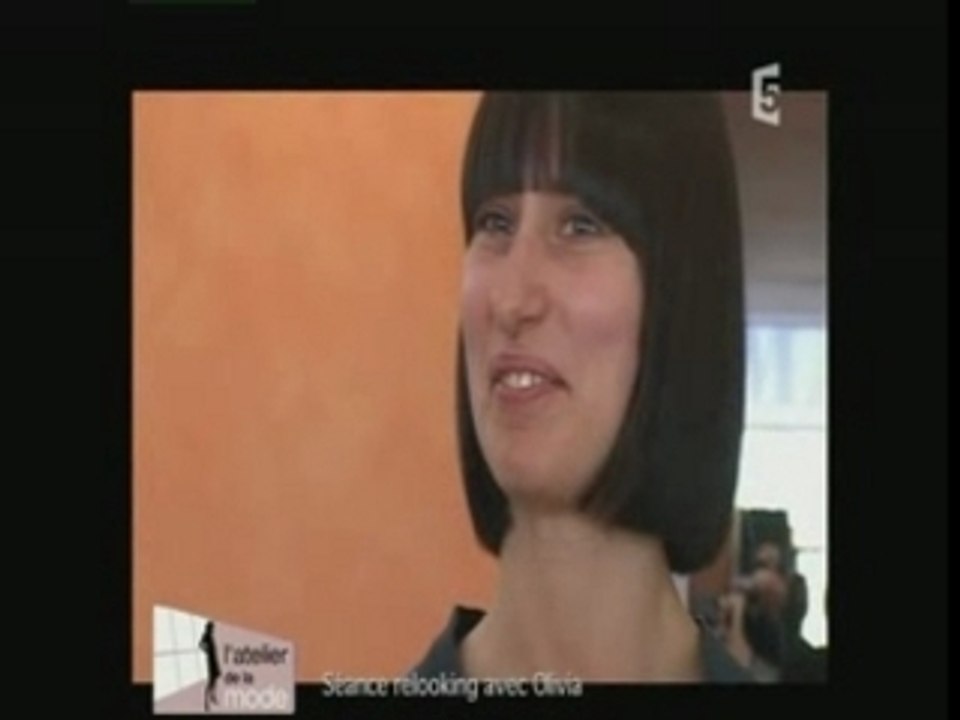 Grand-père passe à la télé