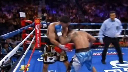 Danny Garcia vs Lucas Matthysse Total War HD