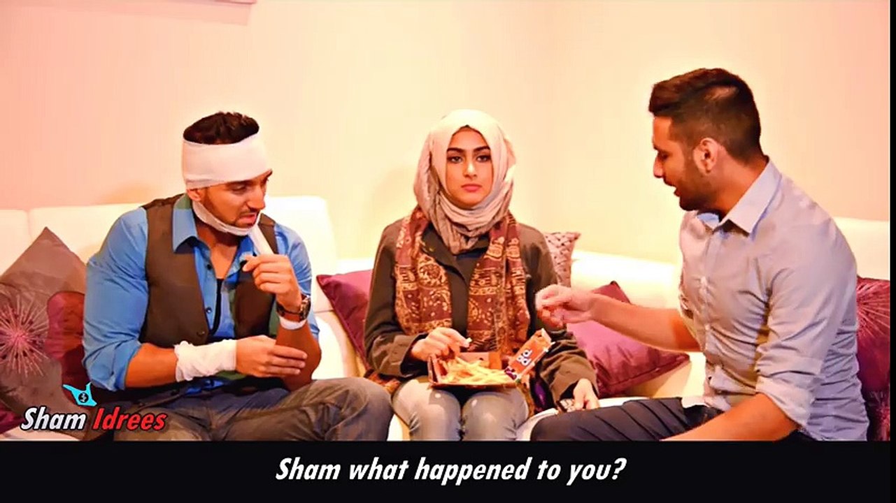 WHEN YOU CALL A GIRL _MOTI_- Sham Idrees _ Zaid Ali T _ Shahveer Jafry