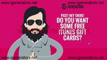 iTunes Code Generator 2016 Online Gift Card! - Working! Nederlands