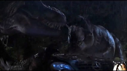 Jurassic Park 2 - The Lost World - Love Scene (Elton John)