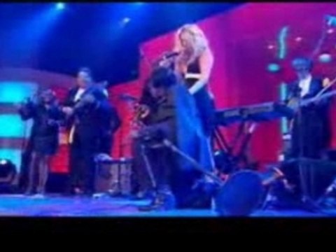 James Brown feat Joss Stone - It's a man's world (LIVE)