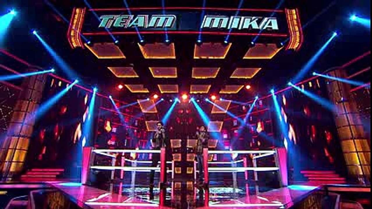 The Voice India - Sahil and Dushyant Performance in The Battle Round