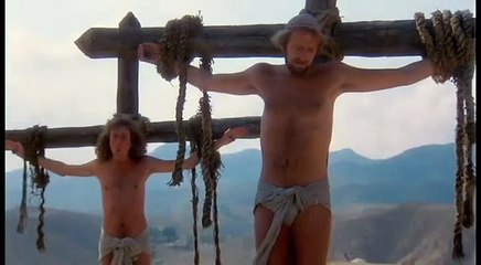 Откъс от "Monty Python's Life of Brian” (1979)