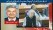Khawaja Asif backs PM Nawaz on Panama leaks issue in parliament