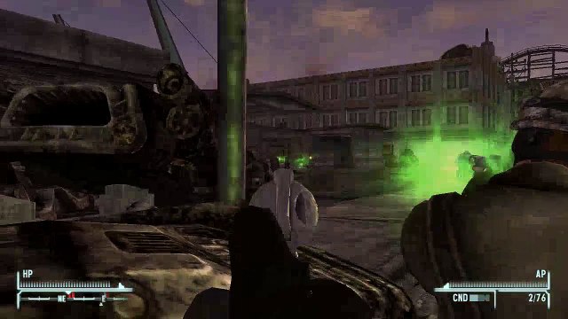 Lets Play - Fallout New Vegas MODDED E13