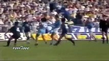 Se nunca viste o génio Maradona a jogar... este vídeo mostra um cheirinho!