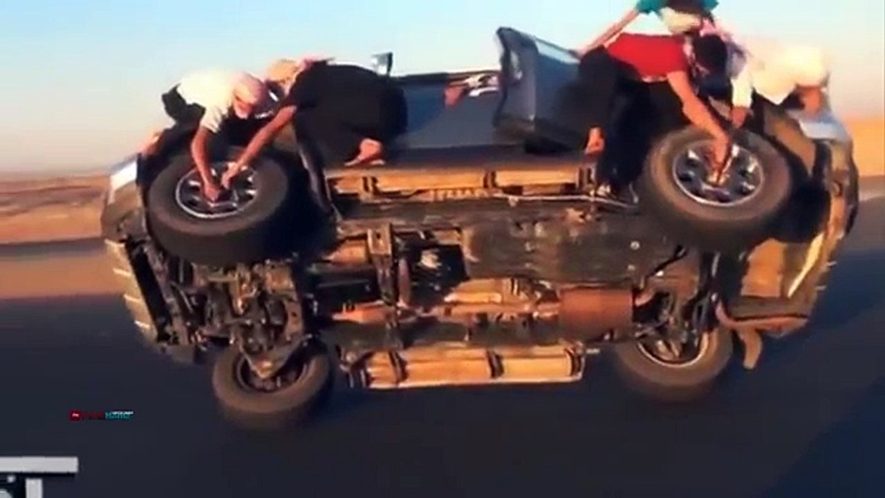 MOST Funny Arab Crazy 2016 HD