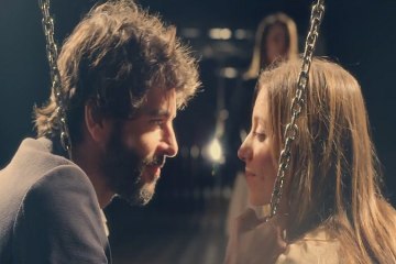 Eduardo Noriega, "te acabas enamorando" de Milleche Jenner