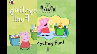 Peppa Pig   Recycling Fun на английском Аудиокнига