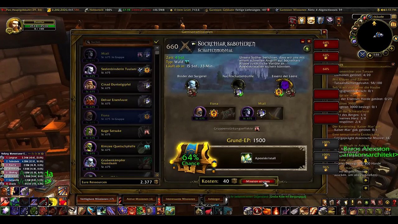 WoW WoD- Gold furs WoW-Token Guide