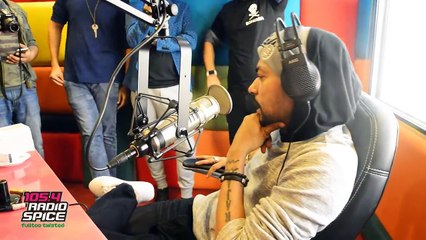 Bohemia Talk About Young Desi For Upcoming Kdm Mixtape Vol.1 'Game Time'