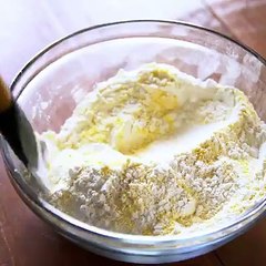 Cornbread Chili Bowl