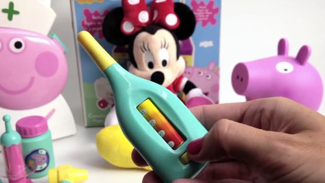 Peppa Pig Doctor Kit Nurse Peppa Pig Medical Case Maletín de Enfermería Peppa Pig Nurse Part 6