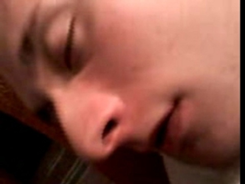 Doopy qui dort bouré !!