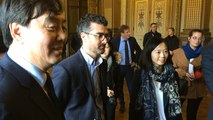 L'ambassadeur de Chine à Vannes