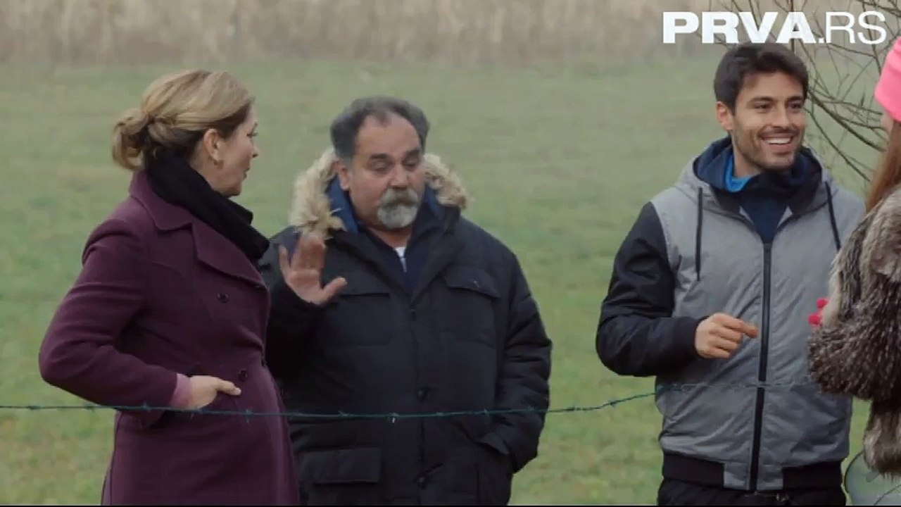 Kud puklo da puklo - Larisa upoznaje Žezusa (7.4.)
