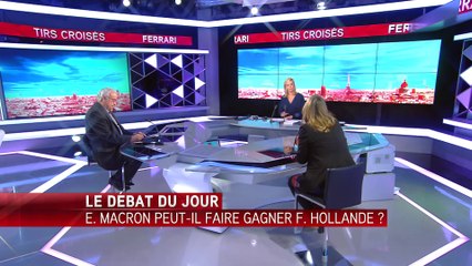 Tirs Croisés des Editorialistes du 07/04/2016