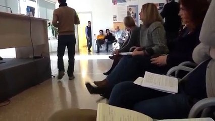 Iacopino attacca Soru