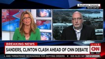 Watch Bernie Sanders' Campaign Manager Blame Hillary Clinton For ISIS