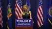 Ivanka Trump campaigns for dad Donald Trump in Bethpage, New York - LoneWolf Sager(◑_◑)