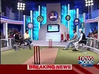 Mathira Leave the Live Show After Badly Insult by Khan Sab