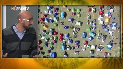 Enfoque - Europa cierra la puerta a los refugiados con “el acuerdo de la vergüenza”