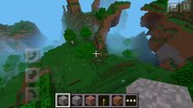 Minecraft PE Seeds #2: Floating Isles