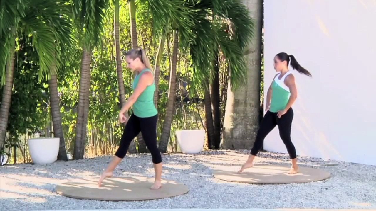 Total Body Balance DVD Preview