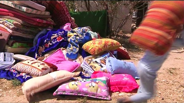 With demolitions, Israel tightens squeeze on West Bank Palestinians